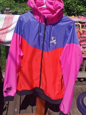 Nike Heritage Windrunner Hooded Jacket